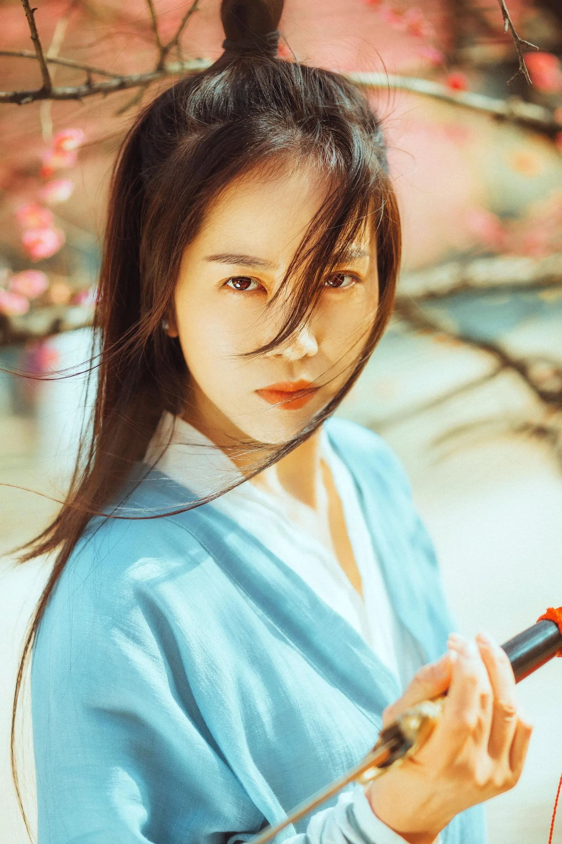 [YITUYU艺图语]2022.01.04 梅花引 毛娅绮 [26P]插图2